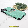 قاب گوشی iPhone X - iPhone XS آیفون طرح کبریتی چرمی اورجینال Unique Case محافظ لنزدار کپسولی THE NORTH FACE کد 501