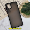 قاب گوشی Galaxy A04 - Galaxy M13 5G سامسونگ پشت مات متال کیس دور سیلیکونی مشکی کد 190