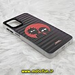 قاب گوشی Galaxy A12 - Galaxy M12 - Galaxy F12 سامسونگ طرح rick and morty ضد ضربه هولوگرامی یانگ کیت Unique Case کد 1208