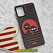 قاب گوشی Galaxy A12 - Galaxy M12 - Galaxy F12 سامسونگ طرح rick and morty ضد ضربه هولوگرامی یانگ کیت Unique Case کد 1208