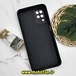 قاب گوشی Galaxy A12 - Galaxy M12 سامسونگ طرح کبریتی چرمی اورجینال Unique Case محافظ لنزدار کپسولی THE NORTH FACE کد 1218