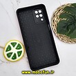 قاب گوشی Galaxy A12 - Galaxy M12 سامسونگ طرح کبریتی چرمی اورجینال Unique Case محافظ لنزدار کپسولی KAWS کد 1219