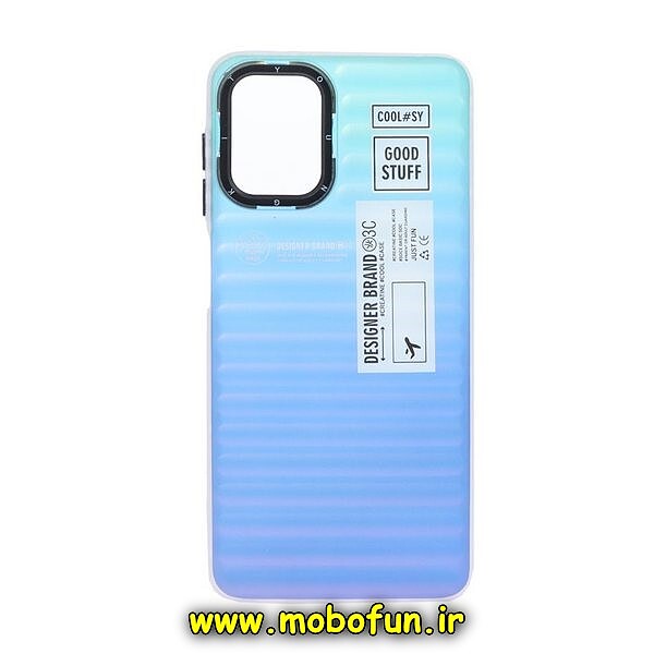 قاب گوشی Galaxy A12 - Galaxy M12 سامسونگ طرح ضد ضربه هولوگرامی یانگ کیت YOUNGKIT کد 1238