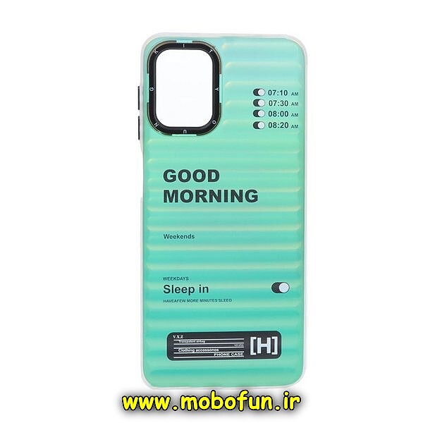 قاب گوشی Galaxy A12 - Galaxy M12 سامسونگ طرح ضد ضربه هولوگرامی یانگ کیت YOUNGKIT کد 1239