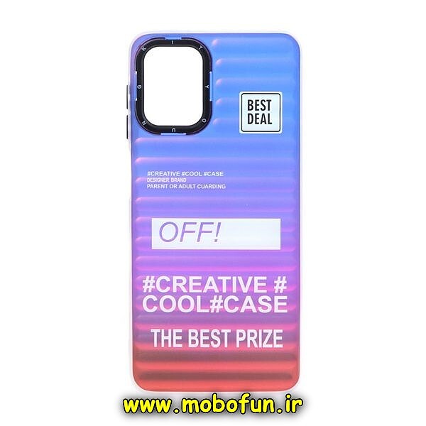 قاب گوشی Galaxy A12 - Galaxy M12 سامسونگ طرح ضد ضربه هولوگرامی یانگ کیت YOUNGKIT کد 1241