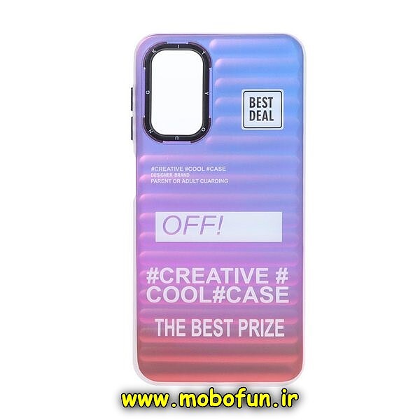 قاب گوشی Galaxy A04S - Galaxy A13 4G سامسونگ طرح ضد ضربه هولوگرامی یانگ کیت YOUNGKIT کد 684