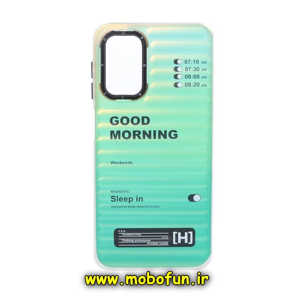 قاب گوشی Galaxy A04S - Galaxy A13 4G سامسونگ طرح ضد ضربه هولوگرامی یانگ کیت YOUNGKIT کد 685
