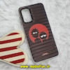 قاب گوشی Galaxy A04S - Galaxy A13 4G سامسونگ طرح rick and morty ضد ضربه هولوگرامی یانگ کیت Unique Case کد 692
