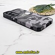 قاب گوشی Galaxy A14 4G - Galaxy A14 5G سامسونگ طرح کبریتی چرمی اورجینال Unique Case محافظ لنزدار کپسولی THE NORTH FACE کد 261