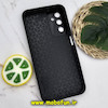 قاب گوشی Galaxy A14 4G - Galaxy A14 5G سامسونگ طرح کبریتی چرمی اورجینال Unique Case محافظ لنزدار کپسولی خرسی تدی کد E6-170591