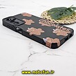 قاب گوشی Galaxy A14 4G - Galaxy A14 5G سامسونگ طرح کبریتی چرمی اورجینال Unique Case محافظ لنزدار کپسولی خرسی تدی کد 265