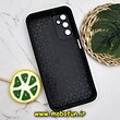 قاب گوشی Galaxy A14 4G - Galaxy A14 5G سامسونگ طرح کبریتی چرمی اورجینال Unique Case محافظ لنزدار کپسولی خرسی تدی کد 265
