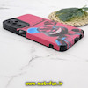 قاب گوشی Galaxy A14 4G - Galaxy A14 5G سامسونگ طرح کبریتی چرمی اورجینال Unique Case محافظ لنزدار کپسولی KAWS کد E6-170593