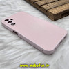 قاب گوشی Galaxy A14 4G - Galaxy A14 5G سامسونگ مدل PVD ضد خش پشت گلس شیشه ای محافظ لنز دار صورتی کد 290