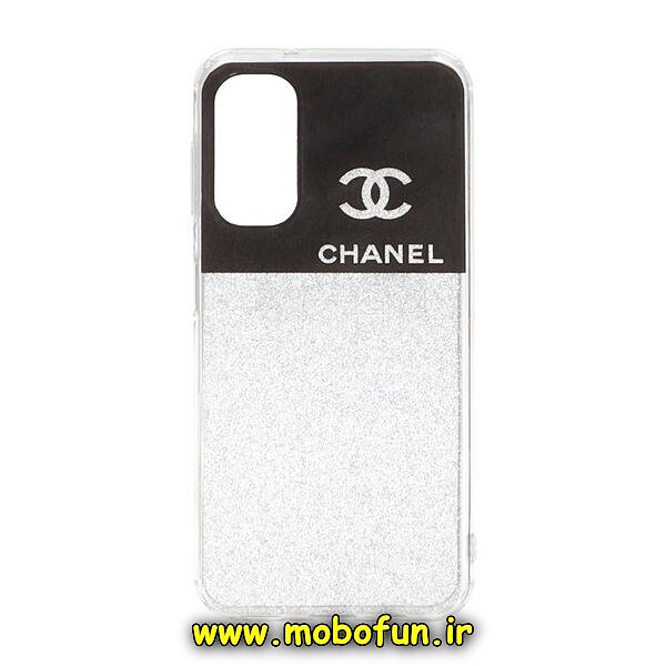 قاب گوشی Galaxy A14 4G - Galaxy A14 5G سامسونگ طرح پشت طلق هولوگرامی اکلیلی براق IMD کپسولی کد 302