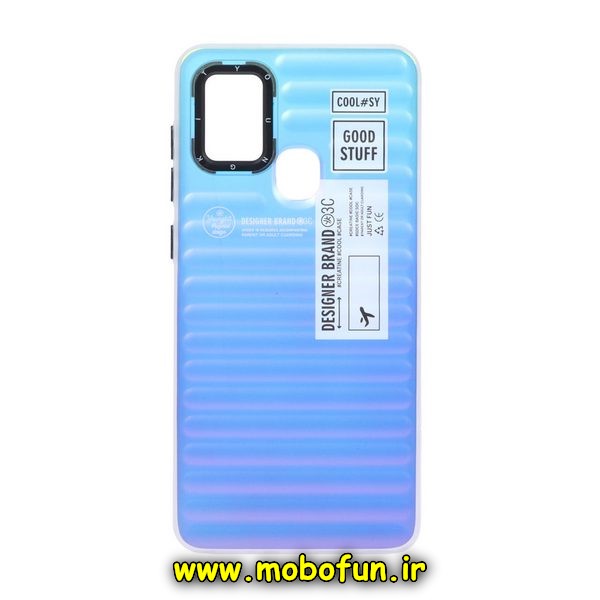 قاب گوشی Galaxy A21S سامسونگ طرح ضد ضربه هولوگرامی یانگ کیت YOUNGKIT کد 685