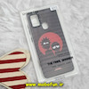 قاب گوشی Galaxy A21S سامسونگ طرح rick and morty ضد ضربه هولوگرامی یانگ کیت Unique Case کد 703