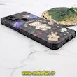 قاب گوشی Galaxy A21S سامسونگ طرح کبریتی چرمی اورجینال Unique Case محافظ لنزدار کپسولی خرسی تدی کد 709