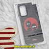 قاب گوشی Galaxy A23 4G سامسونگ طرح rick and morty ضد ضربه هولوگرامی یانگ کیت Unique Case کد 459