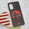 قاب گوشی Galaxy A23 4G سامسونگ طرح rick and morty ضد ضربه هولوگرامی یانگ کیت Unique Case کد 459