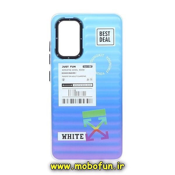 قاب گوشی Galaxy A32 4G سامسونگ طرح ضد ضربه هولوگرامی یانگ کیت YOUNGKIT کد 897