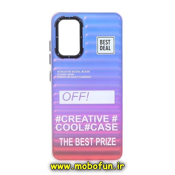 قاب گوشی Galaxy A32 4G سامسونگ طرح ضد ضربه هولوگرامی یانگ کیت YOUNGKIT کد 898