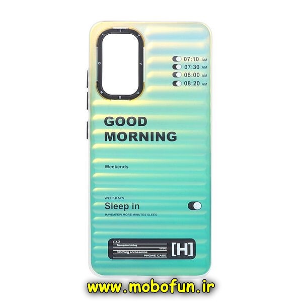 قاب گوشی Galaxy A32 4G سامسونگ طرح ضد ضربه هولوگرامی یانگ کیت YOUNGKIT کد 899