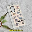 قاب گوشی Galaxy A32 4G سامسونگ طرح اسپرت SPORT ضد ضربه هولوگرامی یانگ کیت Unique Case کد 918