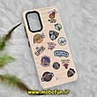 قاب گوشی Galaxy A32 4G سامسونگ طرح اسپرت SPORT ضد ضربه هولوگرامی یانگ کیت Unique Case کد 918