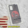 قاب گوشی Galaxy A32 4G سامسونگ طرح rick and morty ضد ضربه هولوگرامی یانگ کیت Unique Case کد E22-172382