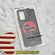 قاب گوشی Galaxy A32 4G سامسونگ طرح rick and morty ضد ضربه هولوگرامی یانگ کیت Unique Case کد 920