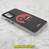 قاب گوشی Galaxy A32 4G سامسونگ طرح rick and morty ضد ضربه هولوگرامی یانگ کیت Unique Case کد E22-172382
