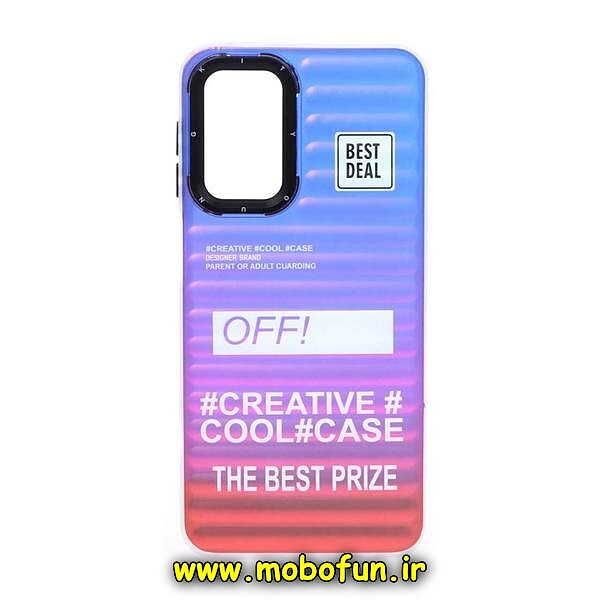 قاب گوشی Galaxy A33 5G سامسونگ طرح ضد ضربه هولوگرامی یانگ کیت YOUNGKIT کد 490