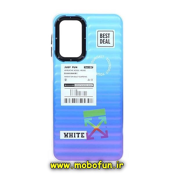 قاب گوشی Galaxy A33 5G سامسونگ طرح ضد ضربه هولوگرامی یانگ کیت YOUNGKIT کد 491