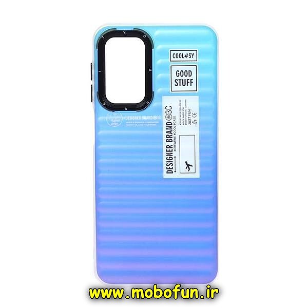 قاب گوشی Galaxy A33 5G سامسونگ طرح ضد ضربه هولوگرامی یانگ کیت YOUNGKIT کد 493