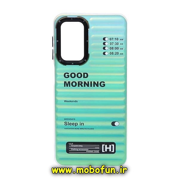قاب گوشی Galaxy A33 5G سامسونگ طرح ضد ضربه هولوگرامی یانگ کیت YOUNGKIT کد 494