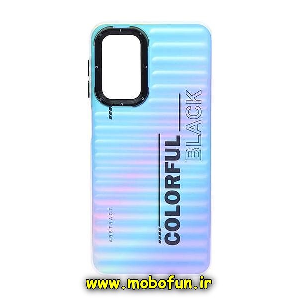 قاب گوشی Galaxy A33 5G سامسونگ طرح ضد ضربه هولوگرامی یانگ کیت YOUNGKIT کد 495