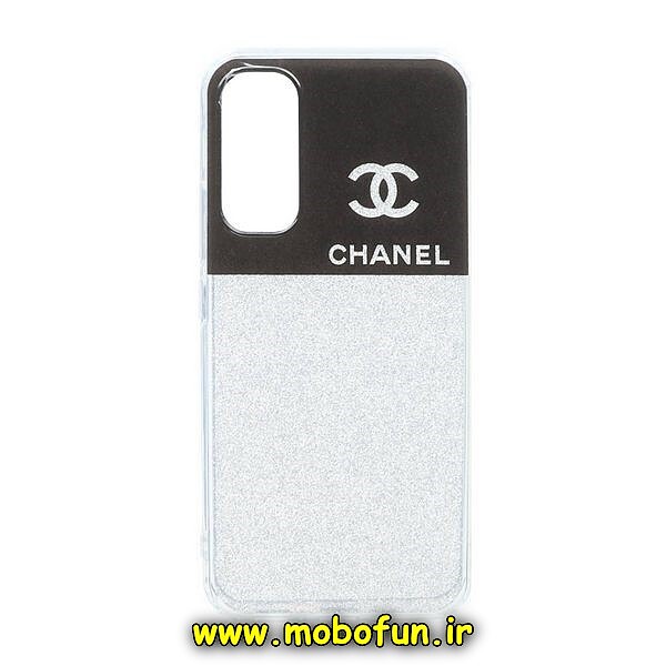 قاب گوشی Galaxy A34 5G سامسونگ طرح پشت طلق هولوگرامی اکلیلی براق IMD کپسولی کد 230
