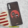 قاب گوشی Galaxy A30S - Galaxy A50S - Galaxy A50 سامسونگ طرح rick and morty ضد ضربه هولوگرامی یانگ کیت Unique Case کد 679