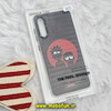 قاب گوشی Galaxy A30S - Galaxy A50S - Galaxy A50 سامسونگ طرح rick and morty ضد ضربه هولوگرامی یانگ کیت Unique Case کد 679
