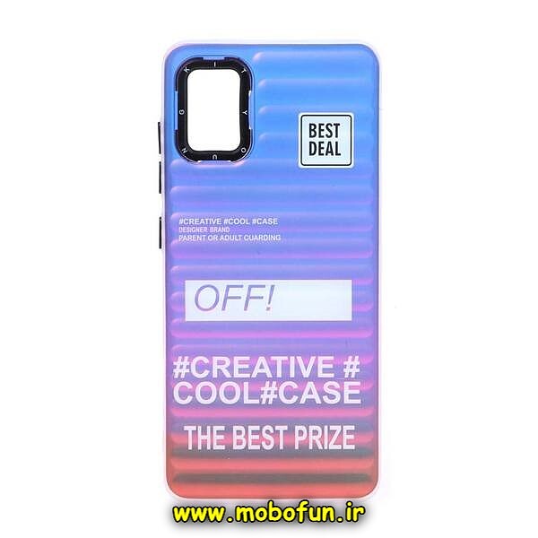 قاب گوشی Galaxy A51 سامسونگ طرح ضد ضربه هولوگرامی یانگ کیت YOUNGKIT کد 819