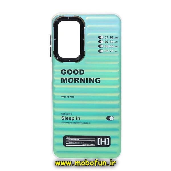 قاب گوشی Galaxy A52 4G - Galaxy A52 5G - Galaxy A52S سامسونگ طرح ضد ضربه هولوگرامی یانگ کیت YOUNGKIT کد 1131