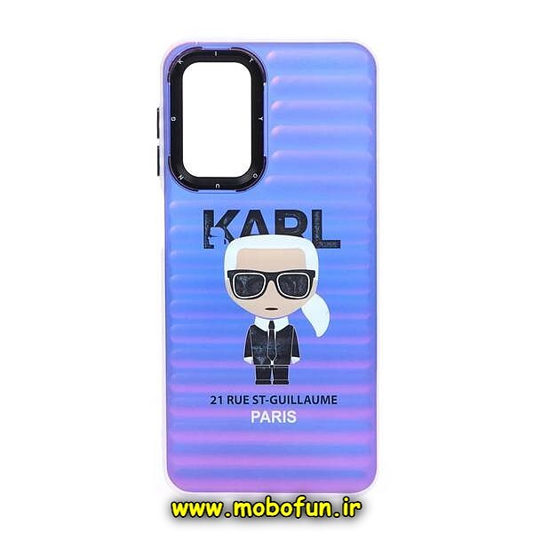 قاب گوشی Galaxy A52 4G - Galaxy A52 5G - Galaxy A52S سامسونگ طرح ضد ضربه هولوگرامی یانگ کیت YOUNGKIT کد 1135