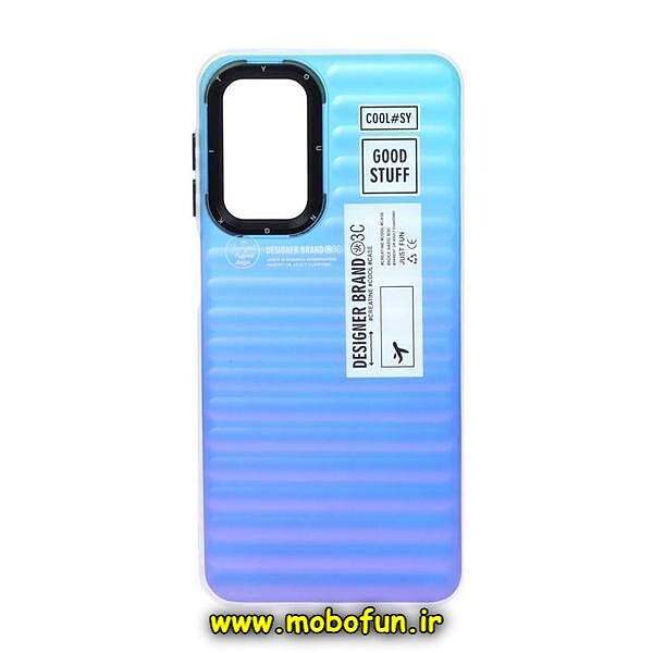 قاب گوشی Galaxy A53 5G سامسونگ طرح ضد ضربه هولوگرامی یانگ کیت YOUNGKIT کد 688