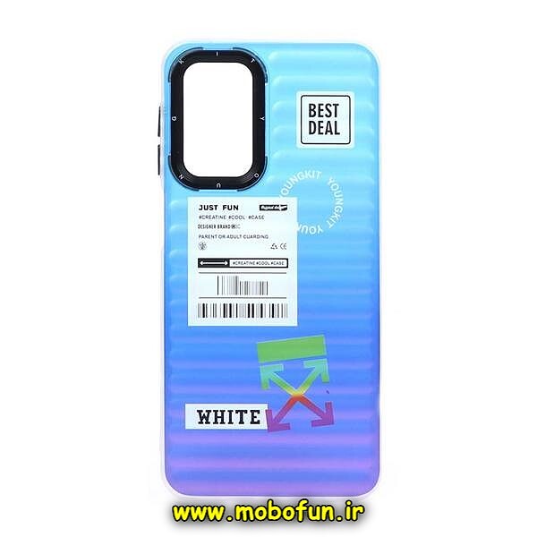 قاب گوشی Galaxy A53 5G سامسونگ طرح ضد ضربه هولوگرامی یانگ کیت YOUNGKIT کد 692