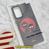 قاب گوشی Galaxy A73 5G سامسونگ طرح rick and morty ضد ضربه هولوگرامی یانگ کیت Unique Case کد 662