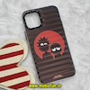 قاب گوشی iPhone 11 Pro آیفون طرح rick and morty ضد ضربه هولوگرامی یانگ کیت Unique Case کد 416
