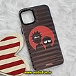 قاب گوشی iPhone 11 Pro آیفون طرح rick and morty ضد ضربه هولوگرامی یانگ کیت Unique Case کد 416