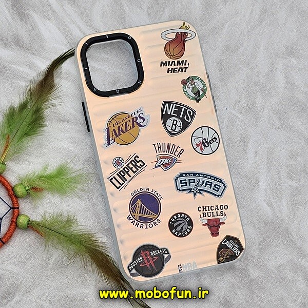 قاب گوشی iPhone 11 Pro آیفون طرح اسپرت SPORT ضد ضربه هولوگرامی یانگ کیت Unique Case کد 418