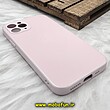 قاب گوشی iPhone 11 Pro آیفون مدل PVD ضد خش پشت گلس شیشه ای محافظ لنز دار صورتی کد 429